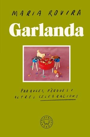 GARLANDA PARAULES, PÈRDUES I ALTRES CELEBRACIONS | 9791387748692 | ROVIRA, MARIA