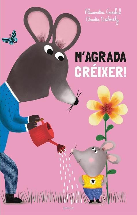 M'AGRADA CRÉIXER | 9788447956609