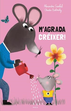 M'AGRADA CRÉIXER | 9788447956609
