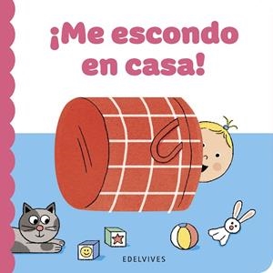 ¡ME ESCONDO EN CASA! | 9788414065723 | SCART, VÉRONIQUE