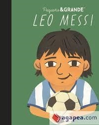 LEO MESSI | 9788411782746 | SÁNCHEZ VEGARA, MARÍA ISABEL
