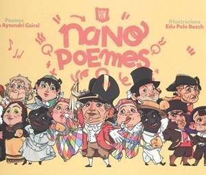 NANO POEMES | 9791399082234 | AYXENDRI GAIRAL, ROSA / POLO BOSCH, EDUARD