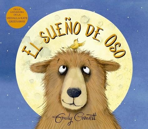 EL SUEÑO DE OSO | 9788491458968 | GRAVETT, EMILY