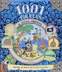 BUSCA 1001 PIRATAS Y OTROS OBJETOS | 9788497867061