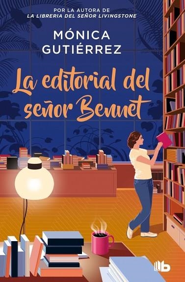 LA EDITORIAL DEL SEÑOR BENNET | 9788490709887 | GUTIÉRREZ, MÓNICA