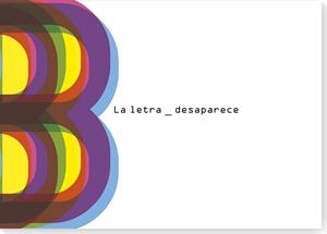 LA LETRA B DESAPARECE | 9788412635881 | TABORA, CARLA