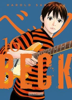 BECK (EDICIÓN KANZENBAN) 16 | 9788410305892 | SAKUISHI, HAROLD