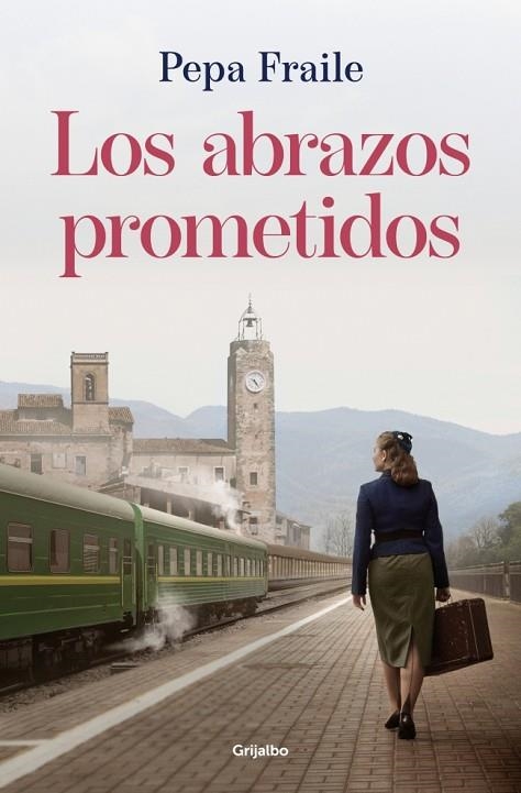LOS ABRAZOS PROMETIDOS | 9788425373640 | FRAILE, PEPA