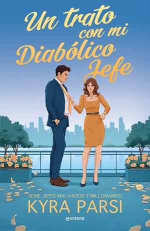 UN TRATO CON MI DIABÓLICO JEFE (JEFES MALVADOS Y MILLONARIOS 1) | 9791387924287 | PARSI, KYRA