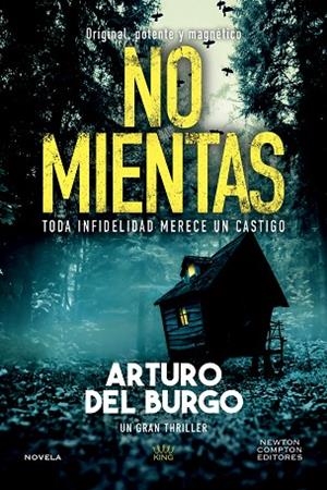 NO MIENTAS    ----DISPONIBLE 4-5-26---- | 9791387788490 | DEL BURGO, ARTURO