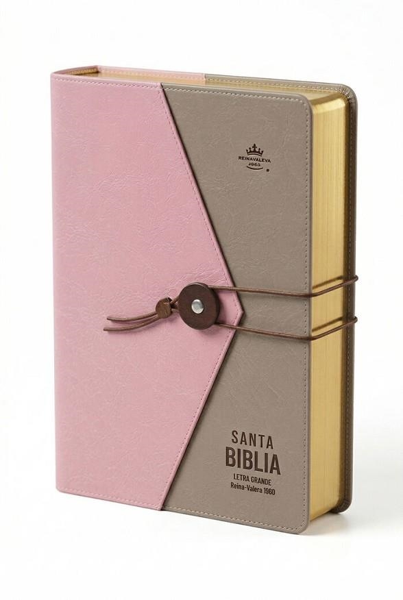 SANTA BIBLIA REINA VALERA 1960 | 9798893843057