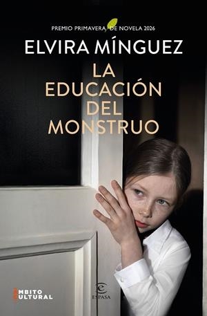 LA EDUCACIÓN DEL MONSTRUO | 9788467081398 | MÍNGUEZ, ELVIRA
