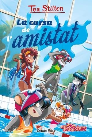 LA CURSA DE L'AMISTAT | 9791387903541 | STILTON, TEA