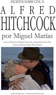 ALFRED HITCHCOCK. ESCRITOS SOBRE EL CINE II | 9791399102185 | MARÍAS, MIGUEL