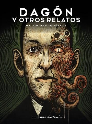 DAGÓN Y OTROS RELATOS | 9788445019856 | H. P. LOVECRAFT /TOMAS HIJO