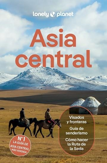 ASIA CENTRAL | 9788408311829 | ELLIOTT, MARK/KAMINSKI, ANNA/LIOY, STEPHEN/MAYHEW, BRADLEY