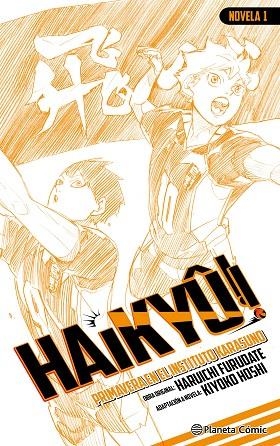 HAIKYÛ!! PRIMAVERA EN EL INSTITUTO KARASUNO (NOVELA) Nº 01 | 9791387919290 | FURUDATE, HARUICHI