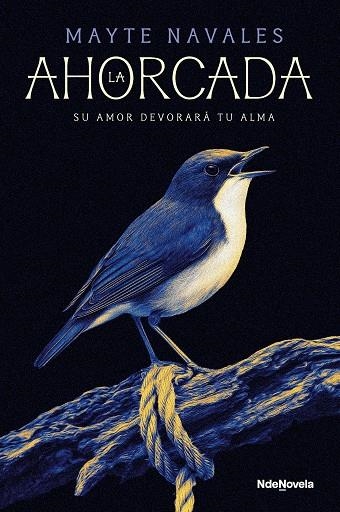 LA AHORCADA | 9788410140400 | NAVALES, MAYTE
