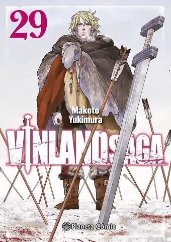 VINLAND SAGA Nº 29 | 9791387918095 | YUKIMURA, MAKOTO