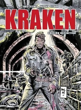 KRAKEN. EDICION DEFINITIVA | 9791388003042 | SEGURA, ANTONIO / JORDI BENET