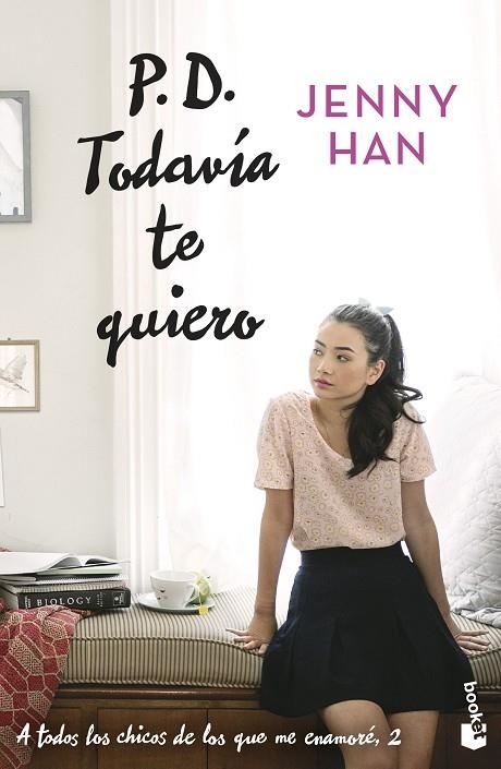 P. D. TODAVÍA TE QUIERO. TRILOGÍA A TODOS LOS CHICOS DE LOS QUE ME ENAMORÉ, 2 | 9788408273905 | HAN, JENNY