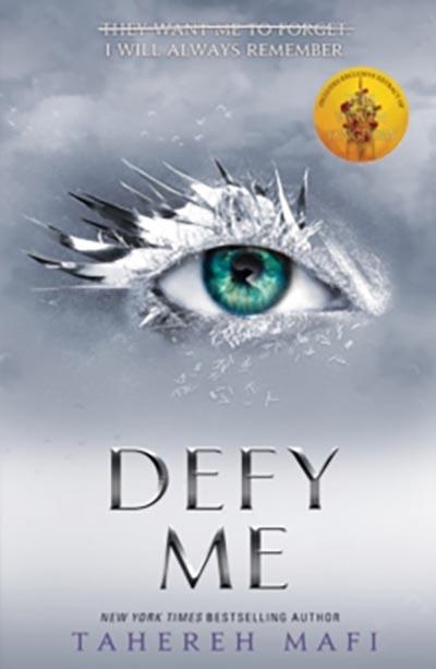 DEFY ME | 9781405291798 | MAFI, TAHEREH