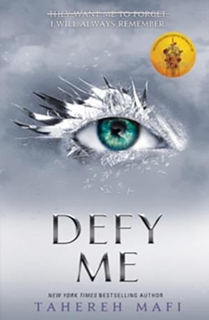 DEFY ME | 9781405291798 | MAFI, TAHEREH