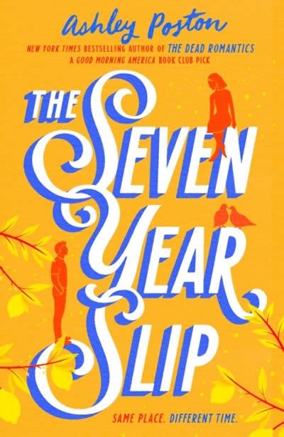 SEVEN YEARS SLIP | 9780008566593 | ASHLEY POSTON