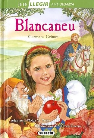 BLANCANEU | 9788467739978 | GRIMM, HERMANOS