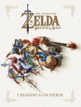 THE LEGEND OF ZELDA: BREATH OF THE WILD | 9788467965643 | SHIGERU MIYAMOTO, EIJI AONUMA,