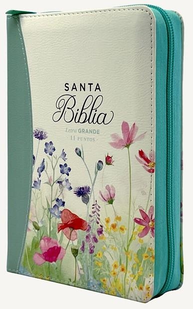 SANTA BIBLIA REINA VALERA 1960 CON FUNDA | 9798885162418
