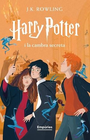 HARRY POTTER I LA CAMBRA SECRETA 2 | 9791387736163 | ROWLING, J.K.