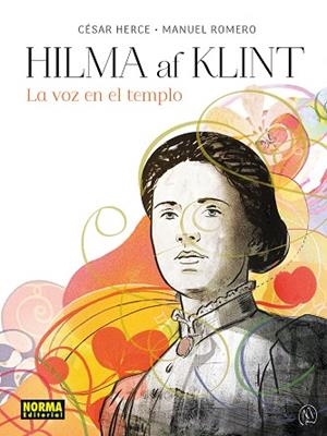 HILMA AF KLINT. LA VOZ EN EL TEMPLO | 9788467983562 | CESAR HERCE/MANUEL ROMERO