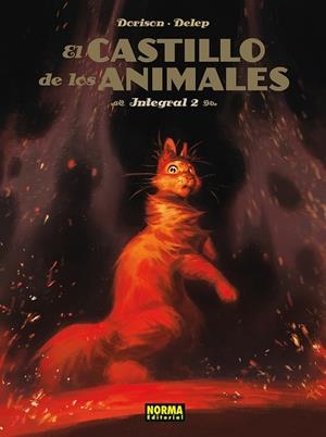 EL CASTILLO DE LOS ANIMALES. INTEGRAL 02/2 | 9788467983265 | DORISON, XAVIER/DELEP, FÉLIX