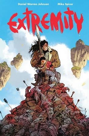 EXTREMITY | 9788467983333 | SPICER, MIKE/DANIEL WARREN JOHNSON