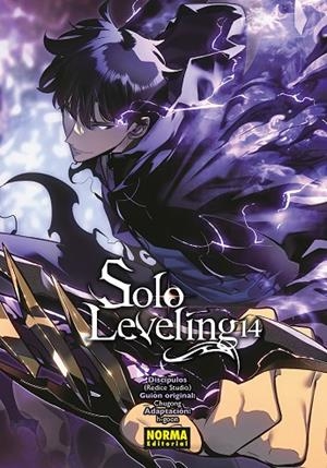 SOLO LEVELING 14 | 9788467982657 | CHUGONG