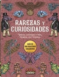 RAREZAS Y CURIOSIDADES | 9789464992380 | KUSHNIER, JENNIFER