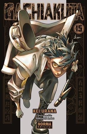 GACHIAKUTA 15 | 9788467982251 | URANA, KEI