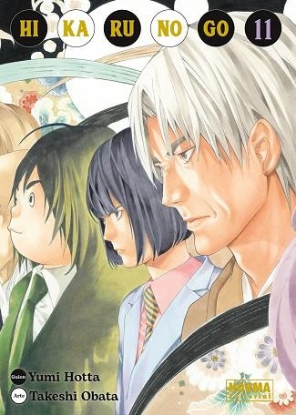 HIKARU NO GO 11 | 9788467965896 | OBATA, TAKESHI/HOTTA, YUMI