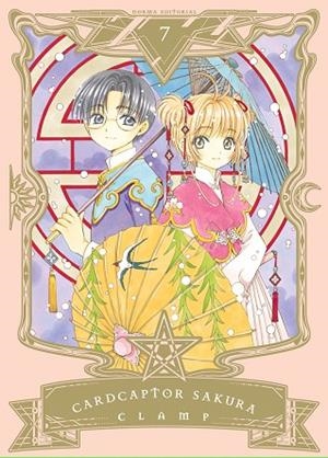 CARDCAPTOR SAKURA 07 CATALA | 9788467966121 | CLAMP
