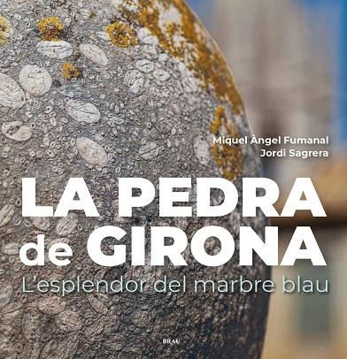 LA PEDRA DE GIRONA. L'ESPLENDOR DEL MARBRE BLAU | 9788418096457 | FUMANAL PAGÈS, MIQUEL ÀNGEL/SAGRERA ARADILLA, JORDI