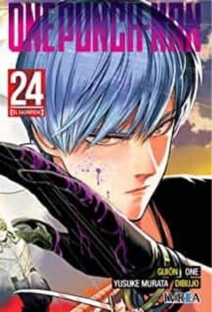 ONE PUNCH MAN 24 | 9788419306135 | ONE
