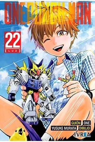 ONE PUNCH-MAN 22 | 9788418450990 | ONE