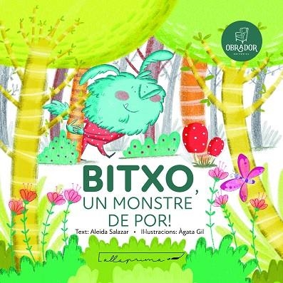 BITXO, UN MONSTRE DE POR! | 9791399001464 | SALAZAR GUTIÉRREZ, ALEIDA