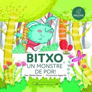 BITXO, UN MONSTRE DE POR! | 9791399001464 | SALAZAR GUTIÉRREZ, ALEIDA