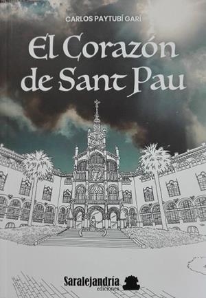 EL CORAZÓN DE SANT PAU | 9788419104878 | PAYTUBÍ GARÍ, CARLOS
