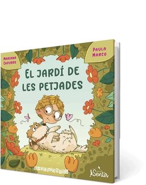 EL JARDÍ DE LES PETJADES | 9788426741363 | CAPURRO, MARIANA/MARCO, PAULA