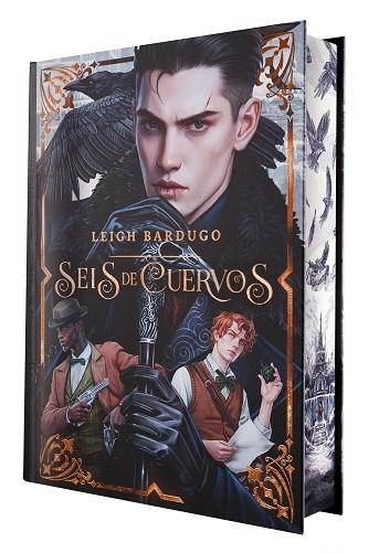 SEIS DE CUERVOS (EDICIÓNCANTOS PINTADOS) | 9791387711979 | BARDUGO, LEIGH
