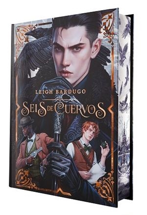 SEIS DE CUERVOS (EDICIÓNCANTOS PINTADOS) | 9791387711979 | BARDUGO, LEIGH