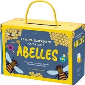 LA MEVA SORPRENENT CAPSA DE LES ABELLES (AMB UN LLIBRE I JOCS) | 9788447955824 | STAR, WHITE